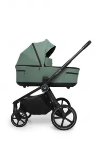 Kočík Muuvo Five 2v1 Farba: Pine Green