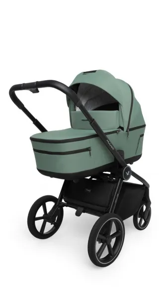 Kočík Muuvo Five 2v1 Farba: Pine Green