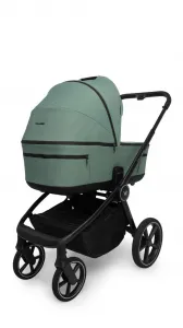 Kočík Muuvo Five 2v1 Farba: Pine Green