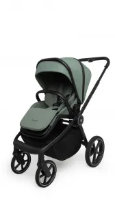 Kočík Muuvo Five 2v1 Farba: Pine Green