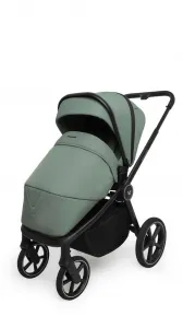 Kočík Muuvo Five 2v1 Farba: Pine Green