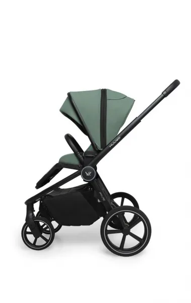 Kočík Muuvo Five 2v1 Farba: Pine Green