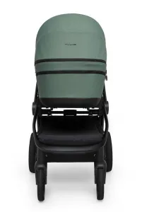 Kočík Muuvo Five 2v1 Farba: Pine Green