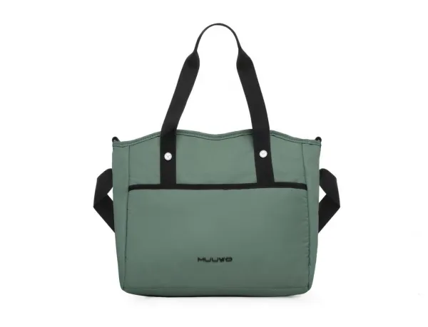 Kočík Muuvo Five 2v1 Farba: Pine Green