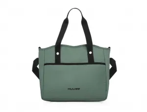 Kočík Muuvo Five 2v1 Farba: Pine Green