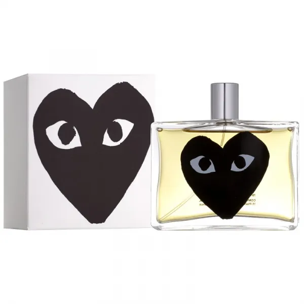 Comme des Garçons Play Black toaletná voda unisex 100 ml