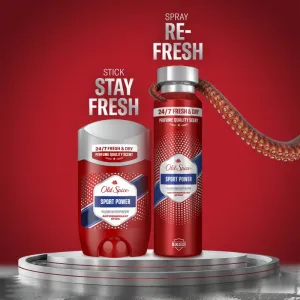 Old Spice Sport Power Gift Set darčeková sada pre mužov