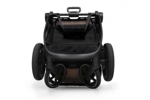 Kočík Muuvo Five 2v1 Farba: Pine Green