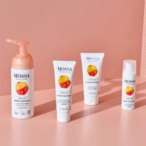 Mossa Glow Coctail krém proti pigmentovým škvrnám 50 ml