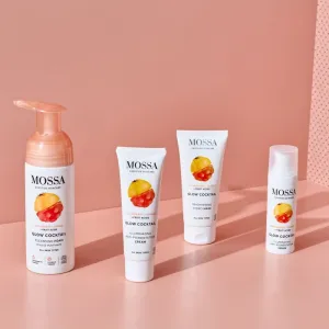 Mossa Glow Coctail zosvetľujúce korekčné sérum proti pigmentovým škvrnám 25 ml