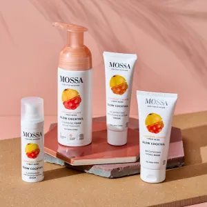 Mossa Glow Coctail zosvetľujúce korekčné sérum proti pigmentovým škvrnám 25 ml