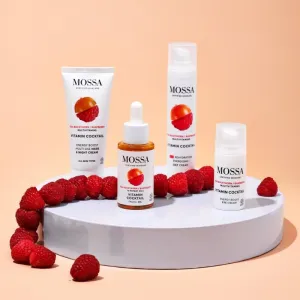 Mossa Vitamin Cocktail očný krém 15 ml