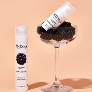 Mossa Youth Defence obnovujúci krém na oči 15 ml