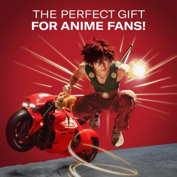 Old Spice Bearglove Anime darčeková sada pre mužov