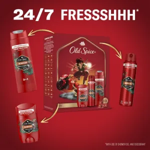 Old Spice Bearglove Anime darčeková sada pre mužov