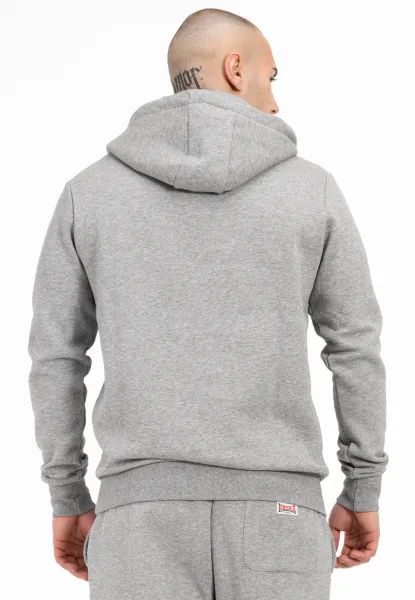 Lonsdale Men's hooded sweatshirt slim fit