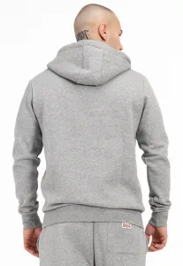 Lonsdale Men's hooded sweatshirt slim fit