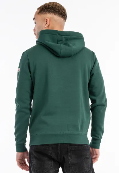 Lonsdale Men's hooded sweatshirt slim fit