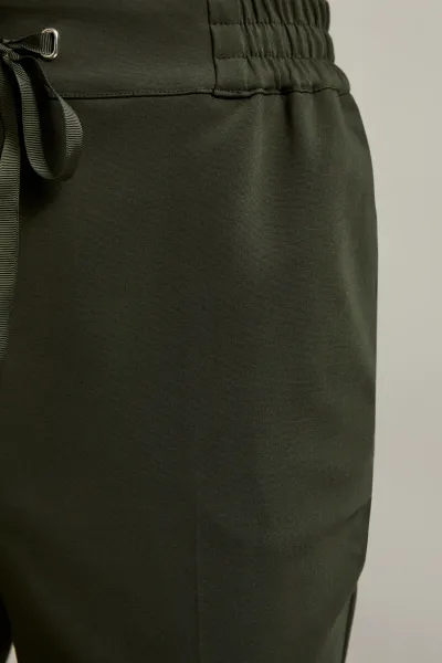 Marisse Women's Trousers Z-Sp-4523 D.Olive