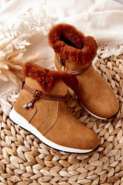 BIG STAR SHOES Detské topánky Snehové topánky Big Star