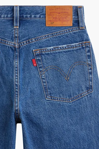 Levi'S 501® Crop Women's Jean Pants - Jazz Pop