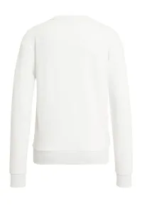 Fila Women/Girls Bright White Sweater