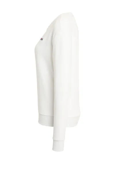 Fila Women/Girls Bright White Sweater