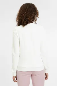 Fila Women/Girls Bright White Sweater