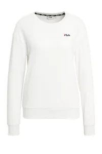 Fila Women/Girls Bright White Sweater