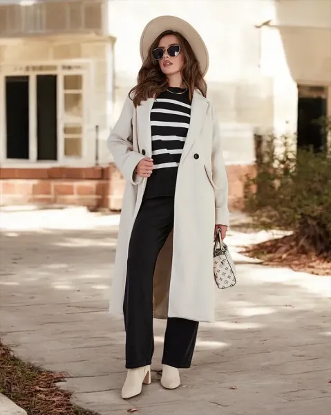 Resti Long women's coat