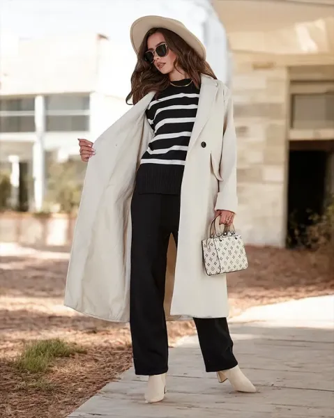 Resti Long women's coat