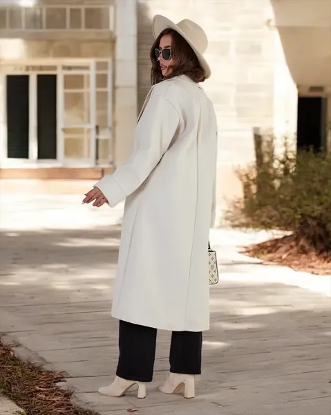 Resti Long women's coat
