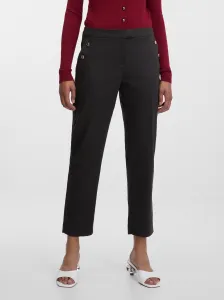 Black Women's Trousers ORSAY - Women's