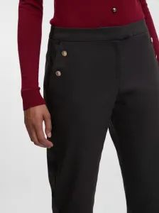 Black Women's Trousers ORSAY - Women's