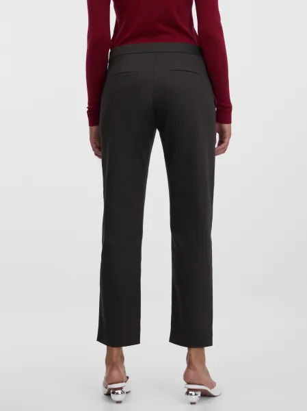 Black Women's Trousers ORSAY - Women's