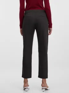 Black Women's Trousers ORSAY - Women's