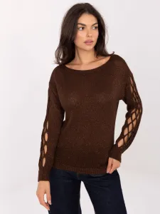 Sweater-MI-SW-1606.96-dark brown