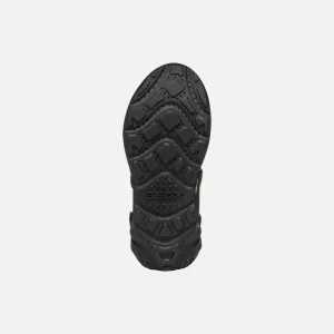 Black boys' sandals Geox Airadyum - Boys