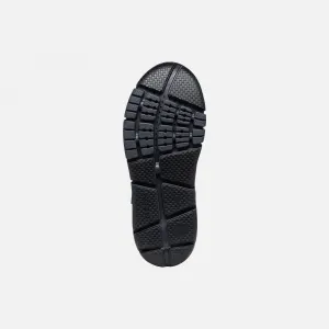 Black boys' ankle boots Geox Flexyper B Abx - Boys