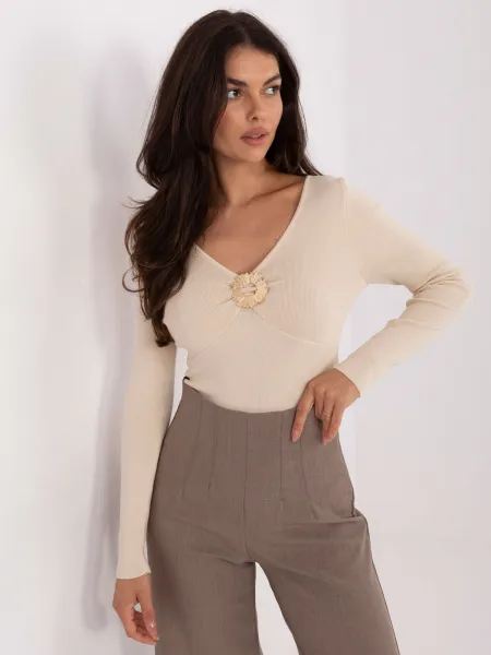 Sweater-PM-SW-DF61034.76-light beige