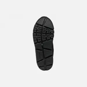 Grey boys' ankle boots Geox Flexyper B Abx - Boys