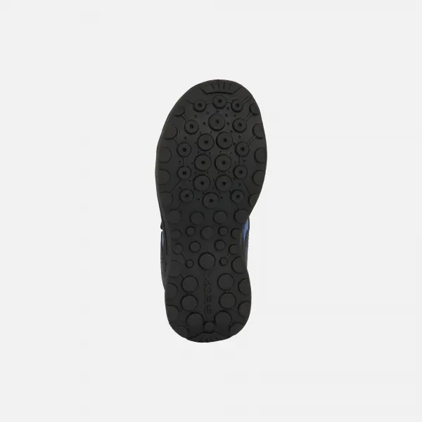 Dark blue boys' sandals Geox Vaniett - Boys