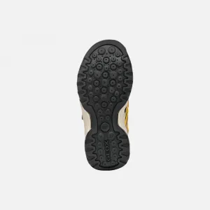 Beige boys' sandals Geox Borealis - Boys