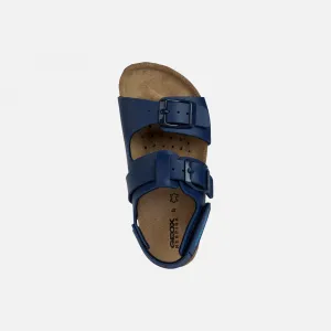 Dark blue boys' sandals Geox Ghita - Boys