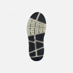 Black boys' ankle boots Geox Flexyper - Boys
