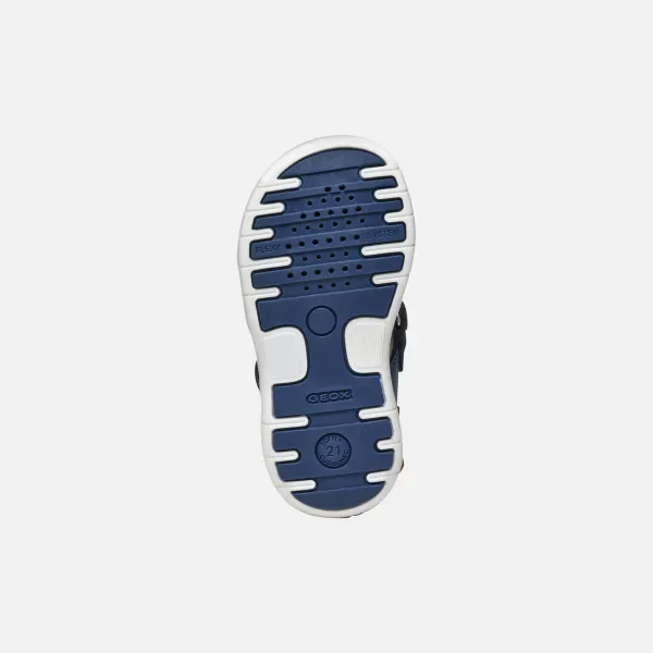 Dark blue boys' sandals Geox Delhi - Boys