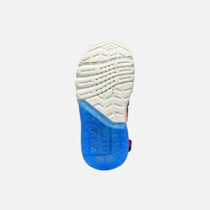 Blue boys' sandals Geox Ciberdron - Boys