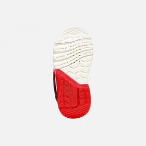 Black boys' sandals Geox Ciberdron - Boys