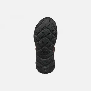 Dark blue boys' sandals Geox Airadyum - Boys