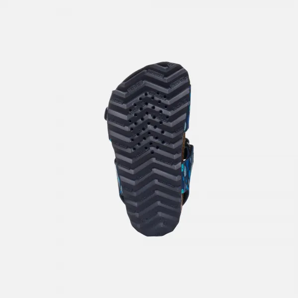 Dark blue boys' sandals Geox Chalki - Boys